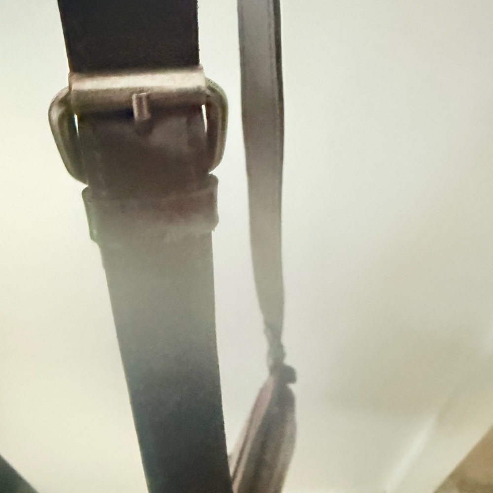 Floral Patterned Patricia Nash Leather Shoulder Bag - Picture 7 of 7